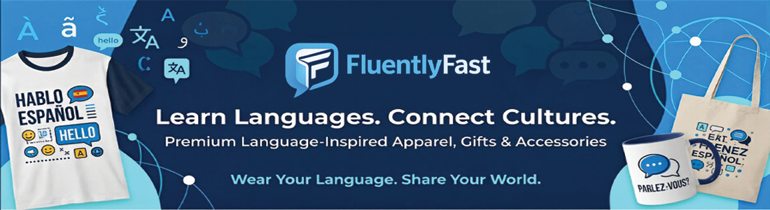 Banner for fluentlyfast.com